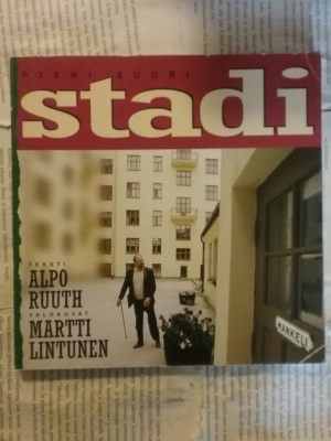 Alpo Ruuth / Martti Lintunen - Pieni suuri Stadi (nid.)