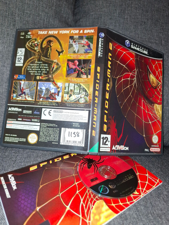 Spider-man 2
