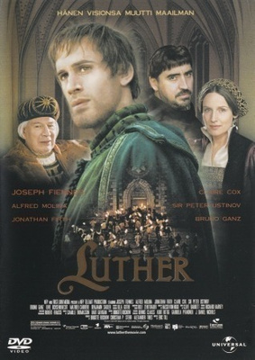 Luther (2003) Joseph Fiennes -DVD