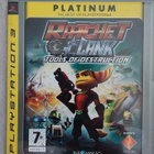 * Ratchet & Clank Future Tools of Destruction PS3 Lue Kuvaus - pikkukuva 1
