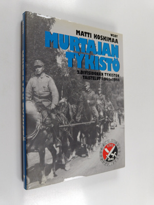Matti Koskimaa : Murtajan tykistö : 2 divisioonan tykistö...