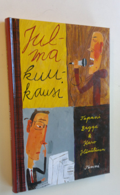 Tapani Bagge : Julma kuukausi