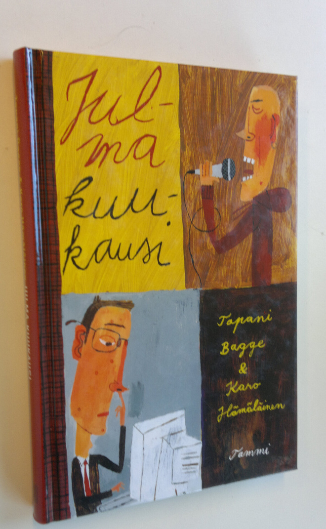 Tapani Bagge : Julma kuukausi