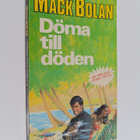 Mack Bolan : Döma till döden - pikkukuva 1