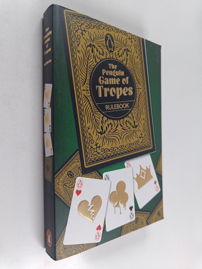 The Penguin Game of Tropes : Rulebook