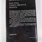 Anni Polva : Taisin erehtyä ovesta - pikkukuva 2