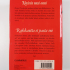 Barbara Cartland : Kreivin uusi onni ; Rakkautta et paeta... - pikkukuva 2