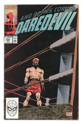 Daredevil #287 (December, 1990)