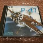 PC Engine / PCE P-47 - pikkukuva 1