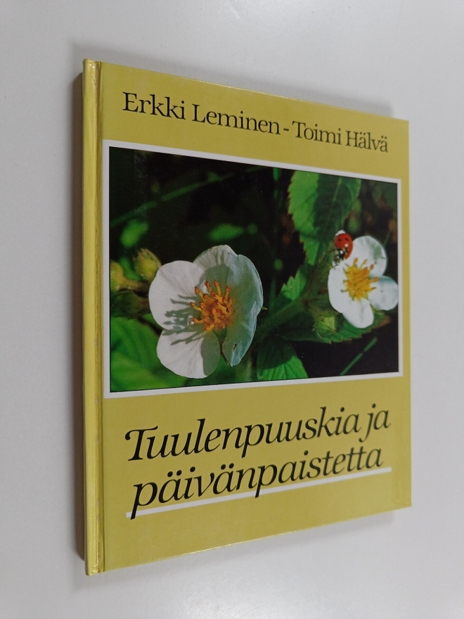 Erkki Leminen ym. : Tuulenpuuskia ja päivänpaistetta