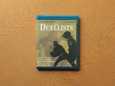 The Duellists (Blu-ray)