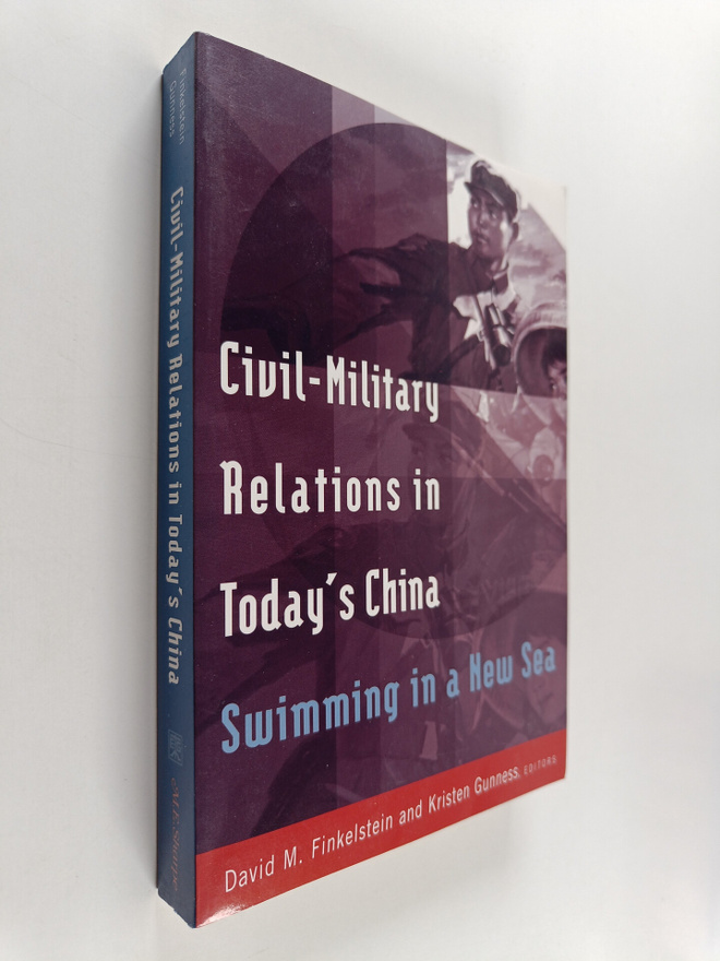 David Michael Finkelstein ym. : Civil-military Relations ...