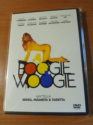 Boogie woogie