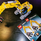Lego Technic 42006 - pikkukuva 1
