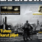 Ilta-Sanomat. HISTORIA. . LAPIN SOTA. Äidin kipeä romanssi. - pikkukuva 1