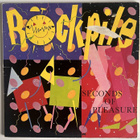 Rockpile "Seconds of Pleasure" -LP - pikkukuva 1