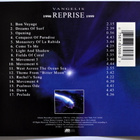 VANGELIS 1990 Reprise 1999 CD HUIPPUKUNTO - pikkukuva 2