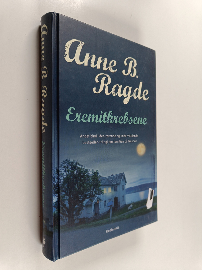 Anne B. Ragde : Eremitkrebsene