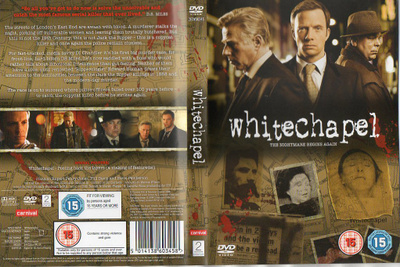 whitechapel (70 353) k -GB- DVD , sub.gb