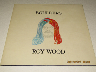 *LP* ROY WOOD Boulders
