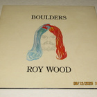 *LP* ROY WOOD Boulders - pikkukuva 1