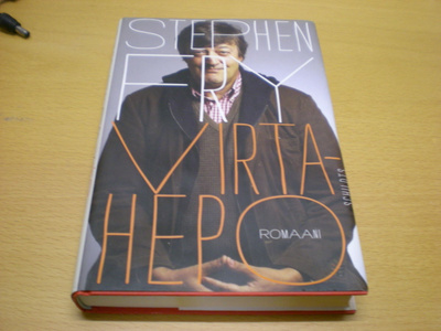 Stephen Fry: Virtahepo