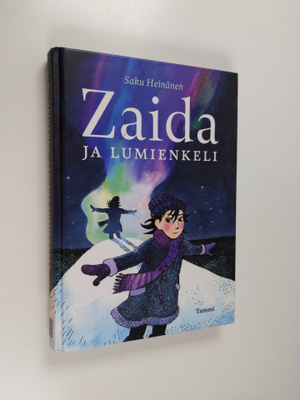 Saku Heinänen : Zaida ja lumienkeli