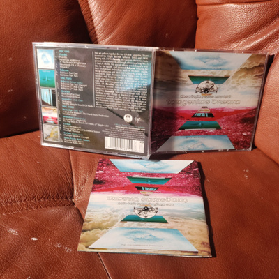 TANGERINE DREAM -the virgin years 3cd.