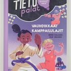 Mikko Kalajoki : Tietopalat: Vauhdikkaat kamppailulajit - pikkukuva 1