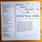 LP Rollin down the line SRLP-8423 Rhythm Wheel Combo - pikkukuva 3