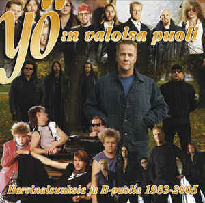 Yö:n Valoisa Puoli