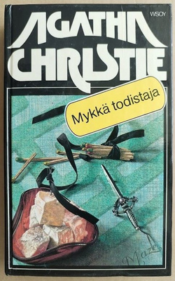 Agatha Christie: Mykkä todistaja