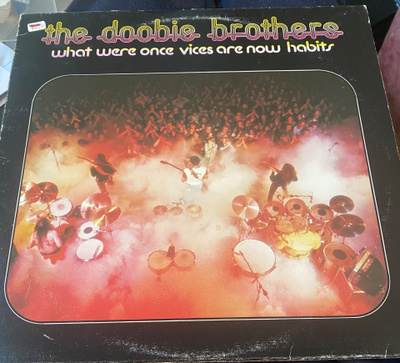 The Doobie Brothers: What Were Once Vices Are Now Habits
