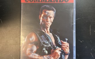 Commando DVD