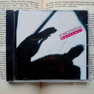 Turkka ja Paalanen - Halituli (CD)
