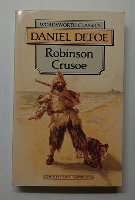 Daniel Defoe - Robinson Crusoe