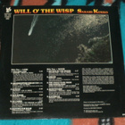 SAKARI KUKKO Will O' The Wisp ~ LP Kajastus - pikkukuva 2