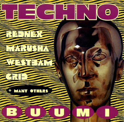 Technobuumi (CD) EX+!! La Bouche Rednex E-Rotic Techno Buumi