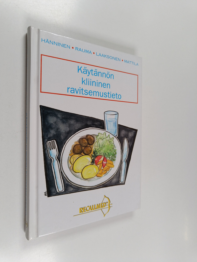 Käytännön kliininen ravitsemustieto
