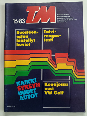 Tekniikan Maailma 19/1981