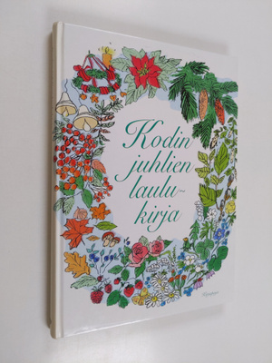Kodin juhlien laulukirja