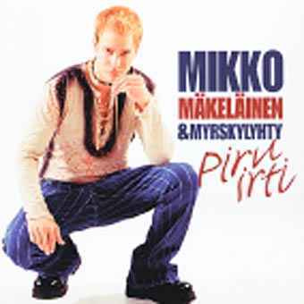 Mikko Mäkeläinen & Myrskylyhty ** Piru Irti ** CD