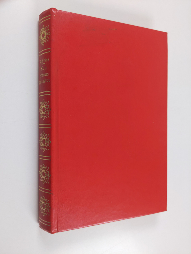 Harold Robbins : Kun totuus paljastuu