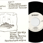 ÄPÄRÄT - Häiriköt tulee 7" EP (2022 uusintapainos) - pikkukuva 2