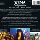 Soundtrack: XENA Warrior Princess - The Bitter Suite (CD) - pikkukuva 2