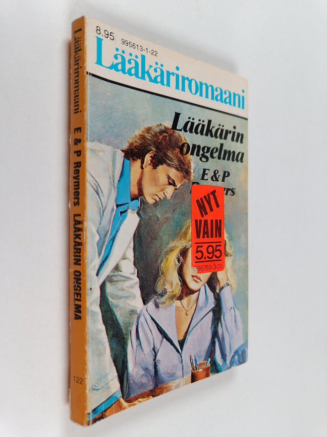 Elisabet Reymers : Lääkärin ongelma