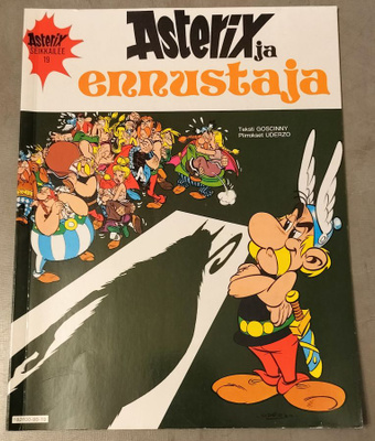Asterix ja Ennustaja