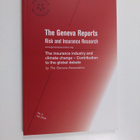 The Geneva reports 2/2009 : Risk and insurance research - pikkukuva 1