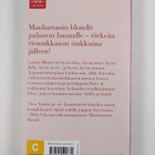 Plum Sykes : Erojuhlat Manhattanilla - pikkukuva 2