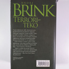 Andre Brink : Terroriteko, eli, Ravutkin tottuvat siihen - pikkukuva 2
